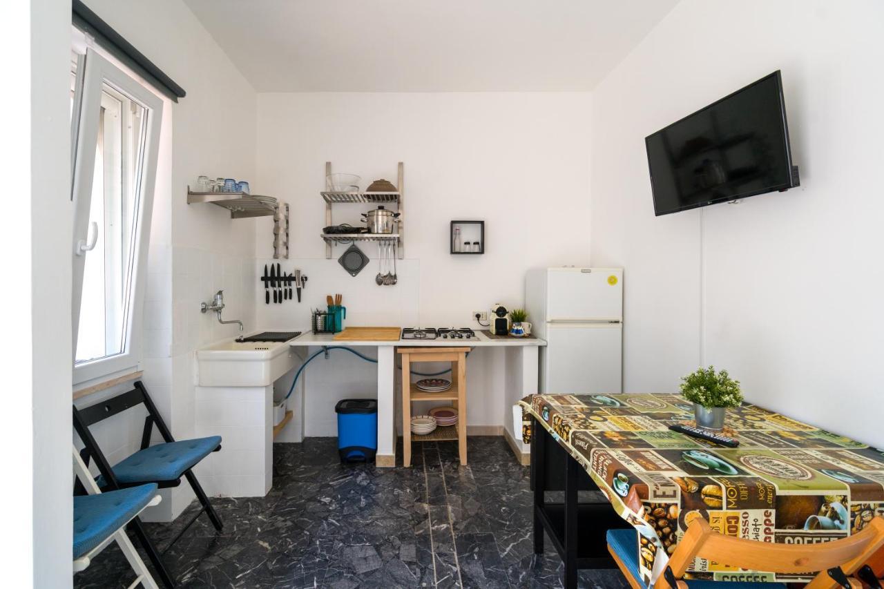 Borgo Canneto Rodi Garganico Kültér fotó