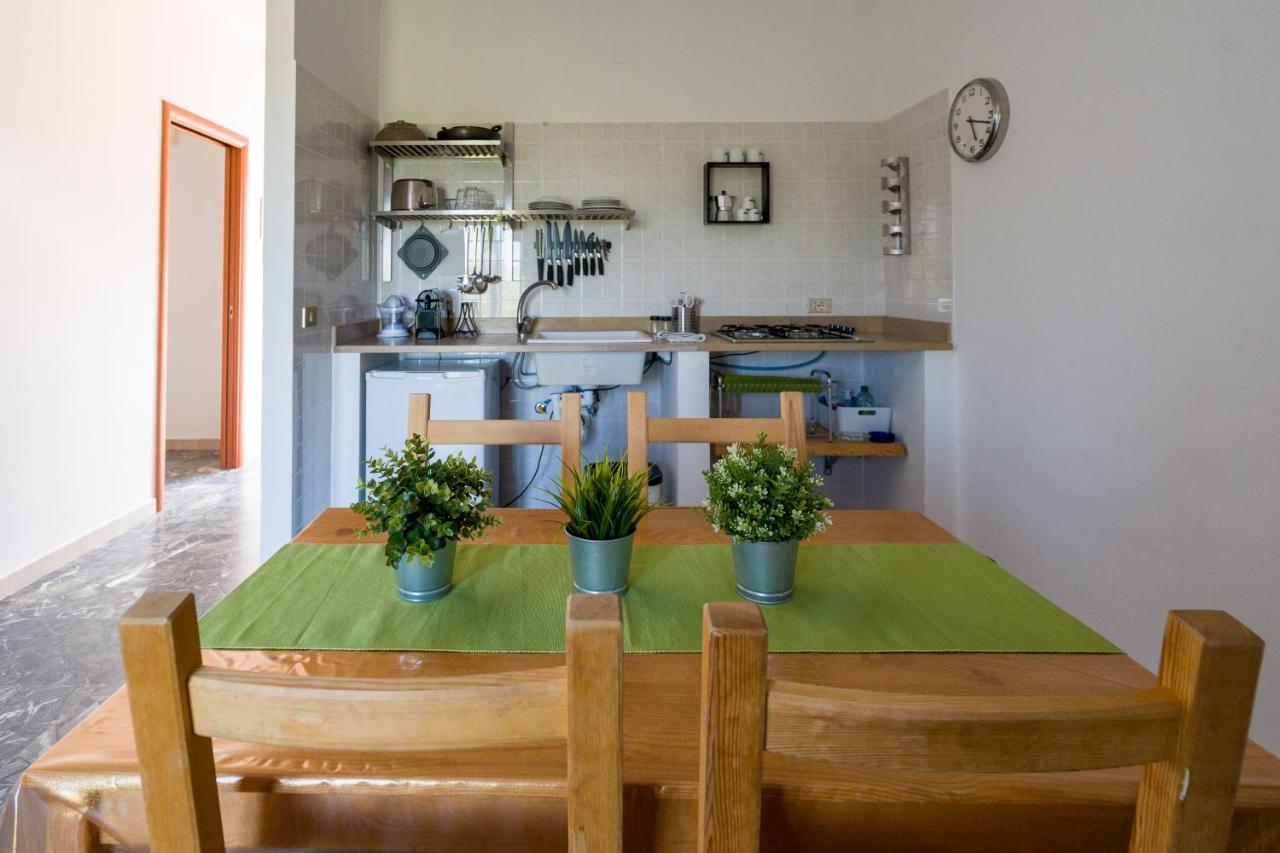Borgo Canneto Rodi Garganico Kültér fotó