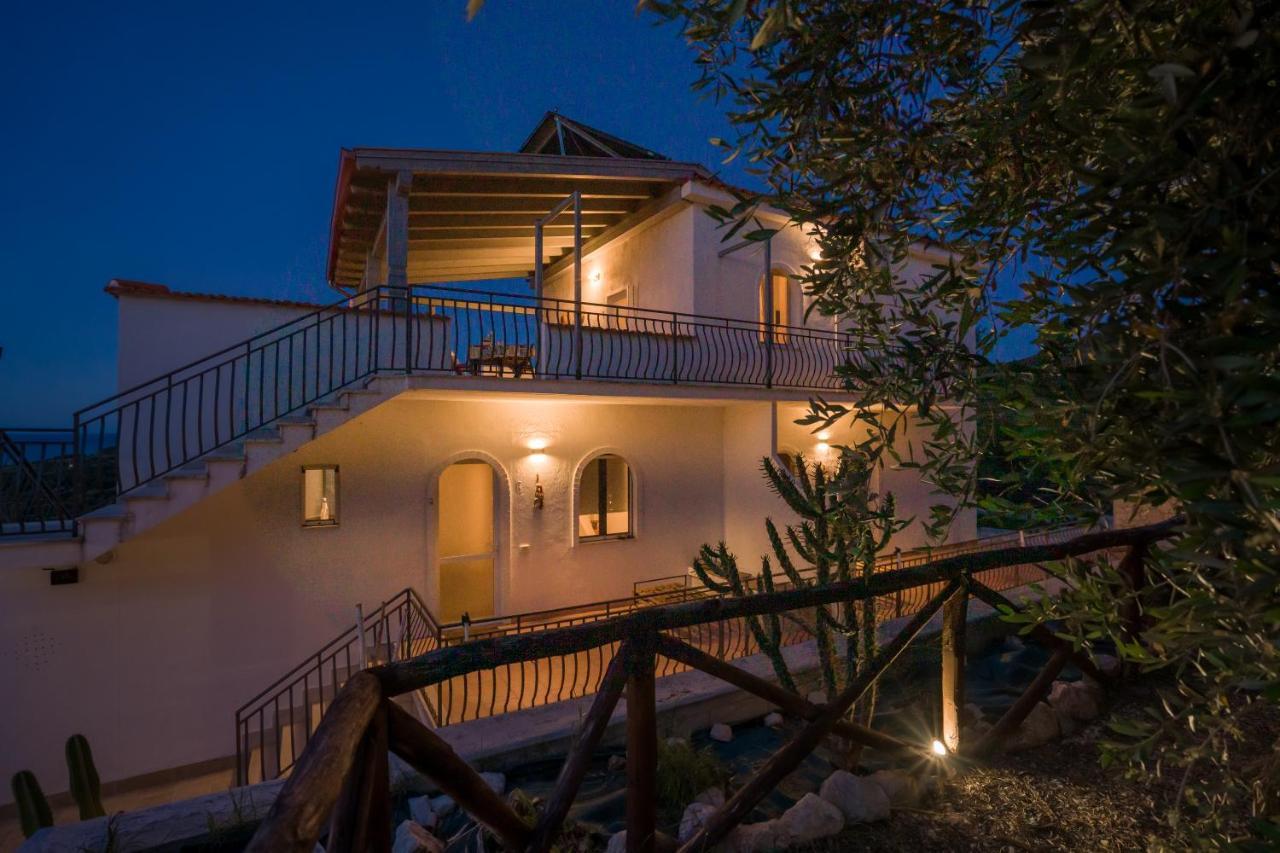 Borgo Canneto Rodi Garganico Kültér fotó