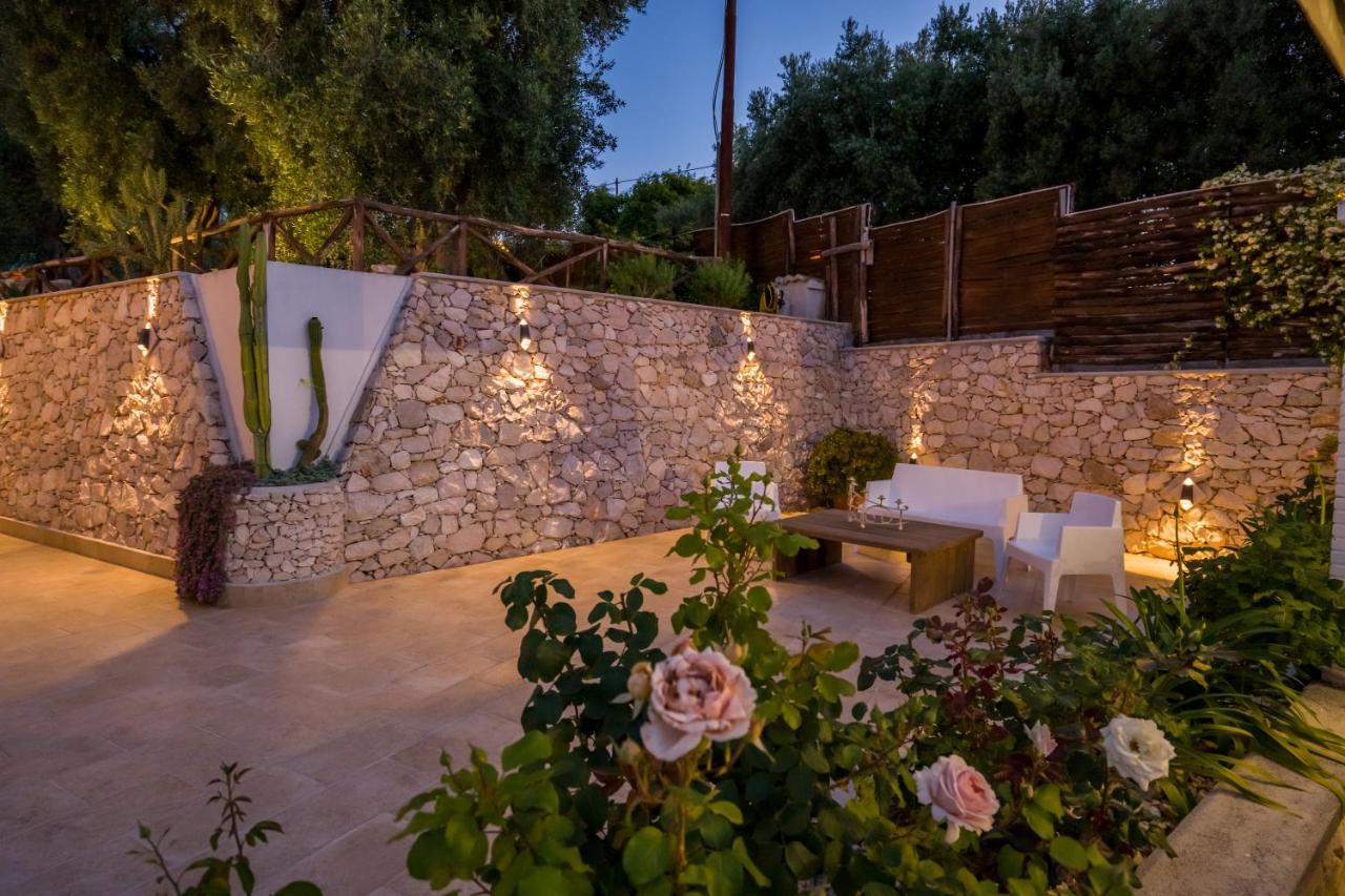 Borgo Canneto Rodi Garganico Kültér fotó