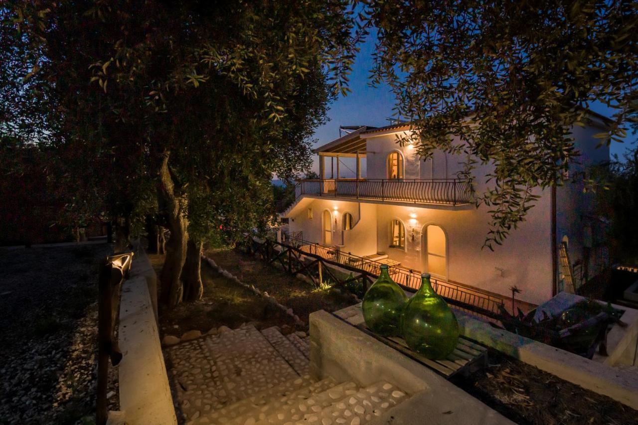 Borgo Canneto Rodi Garganico Kültér fotó