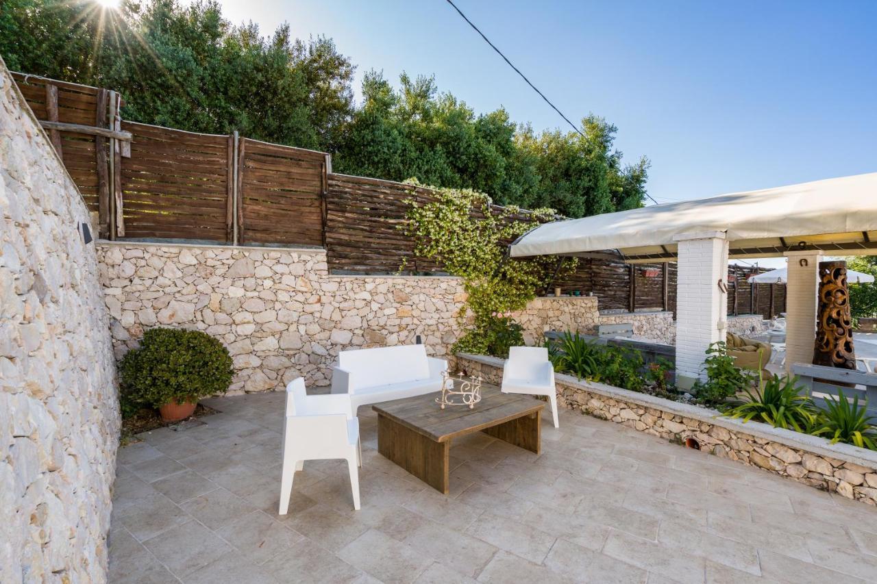 Borgo Canneto Rodi Garganico Kültér fotó