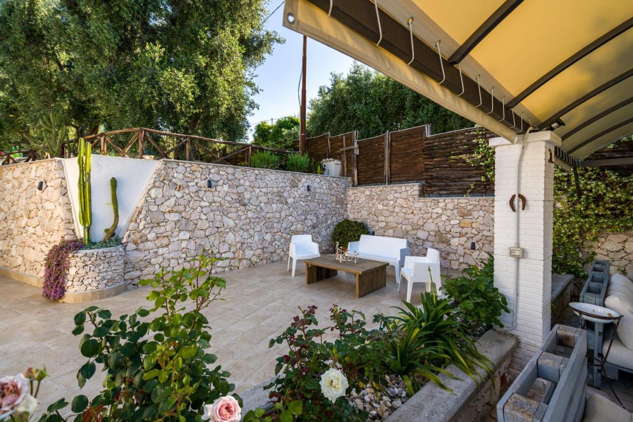 Borgo Canneto Rodi Garganico Kültér fotó