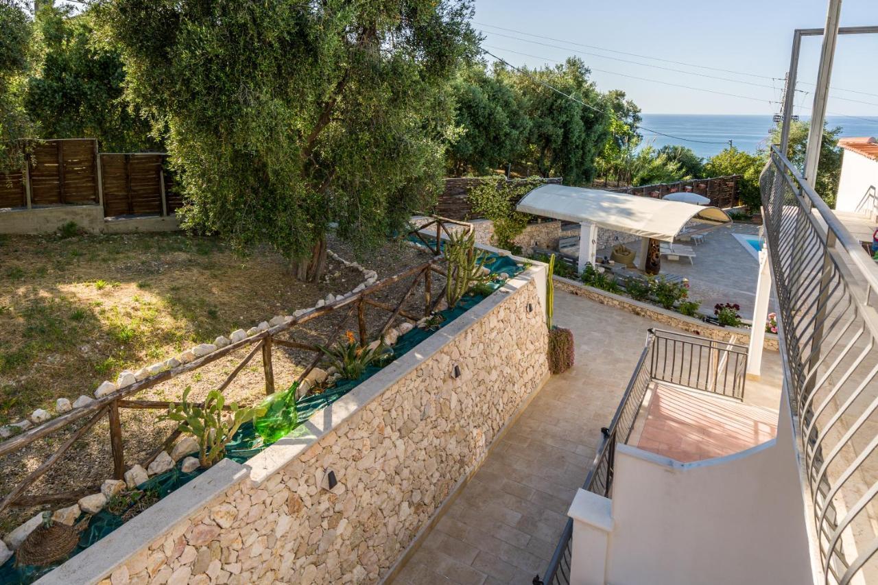 Borgo Canneto Rodi Garganico Kültér fotó