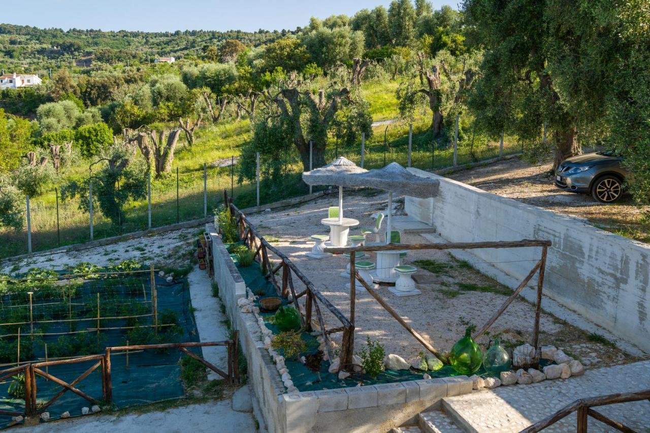 Borgo Canneto Rodi Garganico Kültér fotó