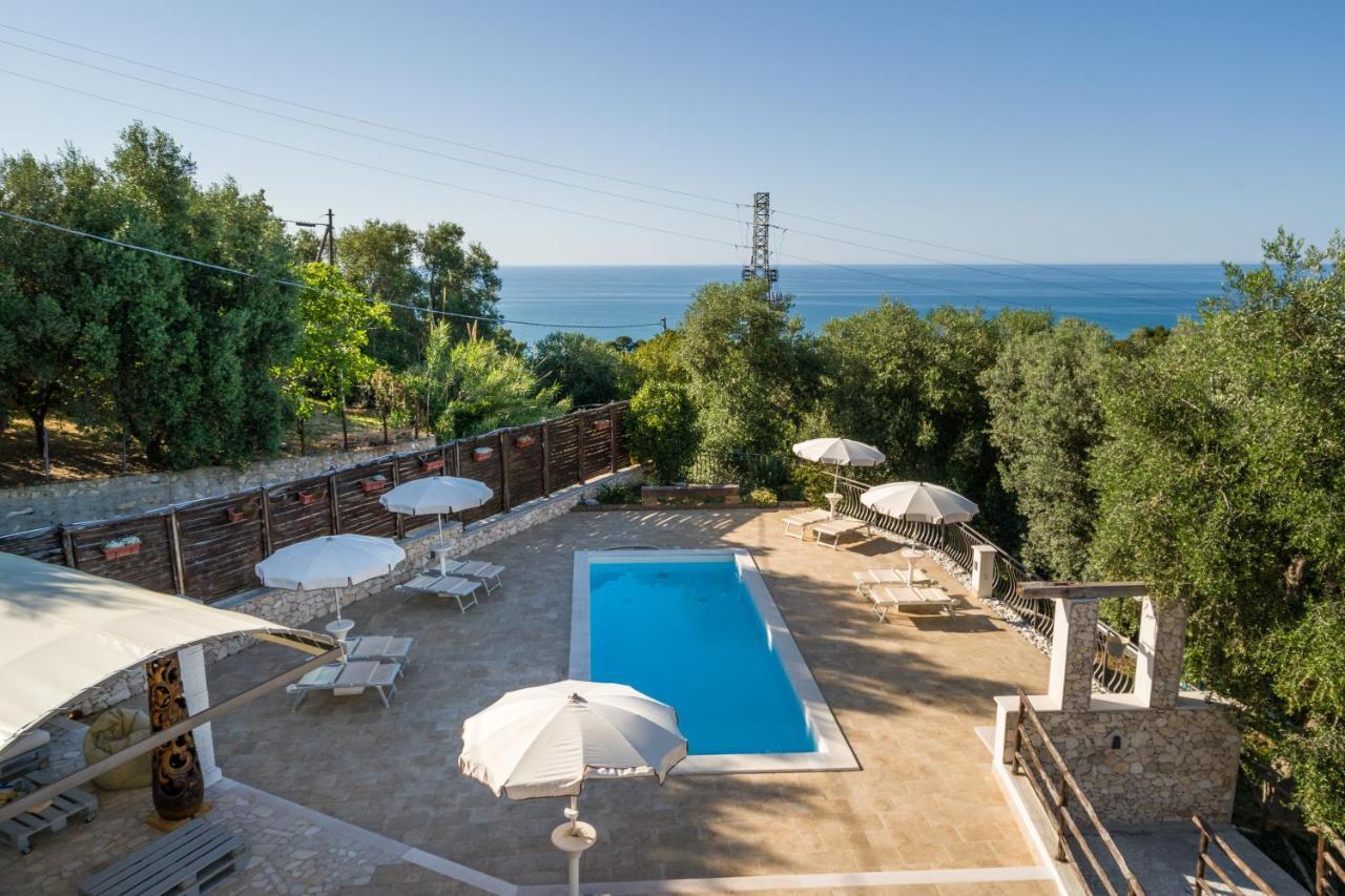 Borgo Canneto Rodi Garganico Kültér fotó