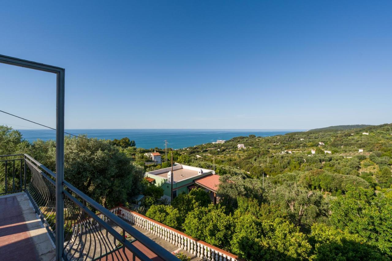 Borgo Canneto Rodi Garganico Kültér fotó
