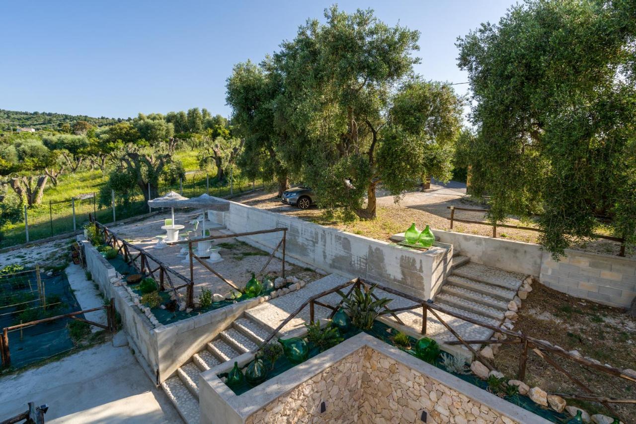 Borgo Canneto Rodi Garganico Kültér fotó