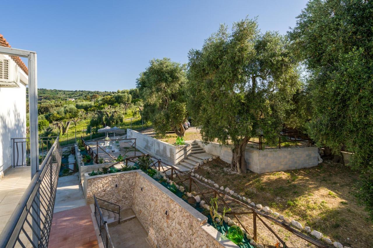 Borgo Canneto Rodi Garganico Kültér fotó
