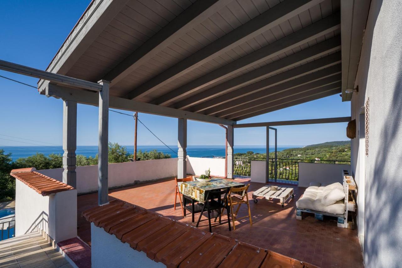 Borgo Canneto Rodi Garganico Kültér fotó