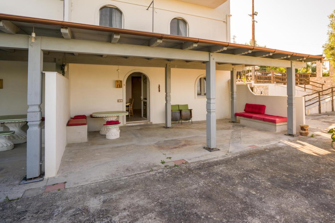 Borgo Canneto Rodi Garganico Kültér fotó