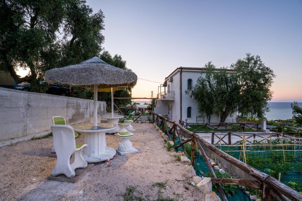 Borgo Canneto Rodi Garganico Kültér fotó