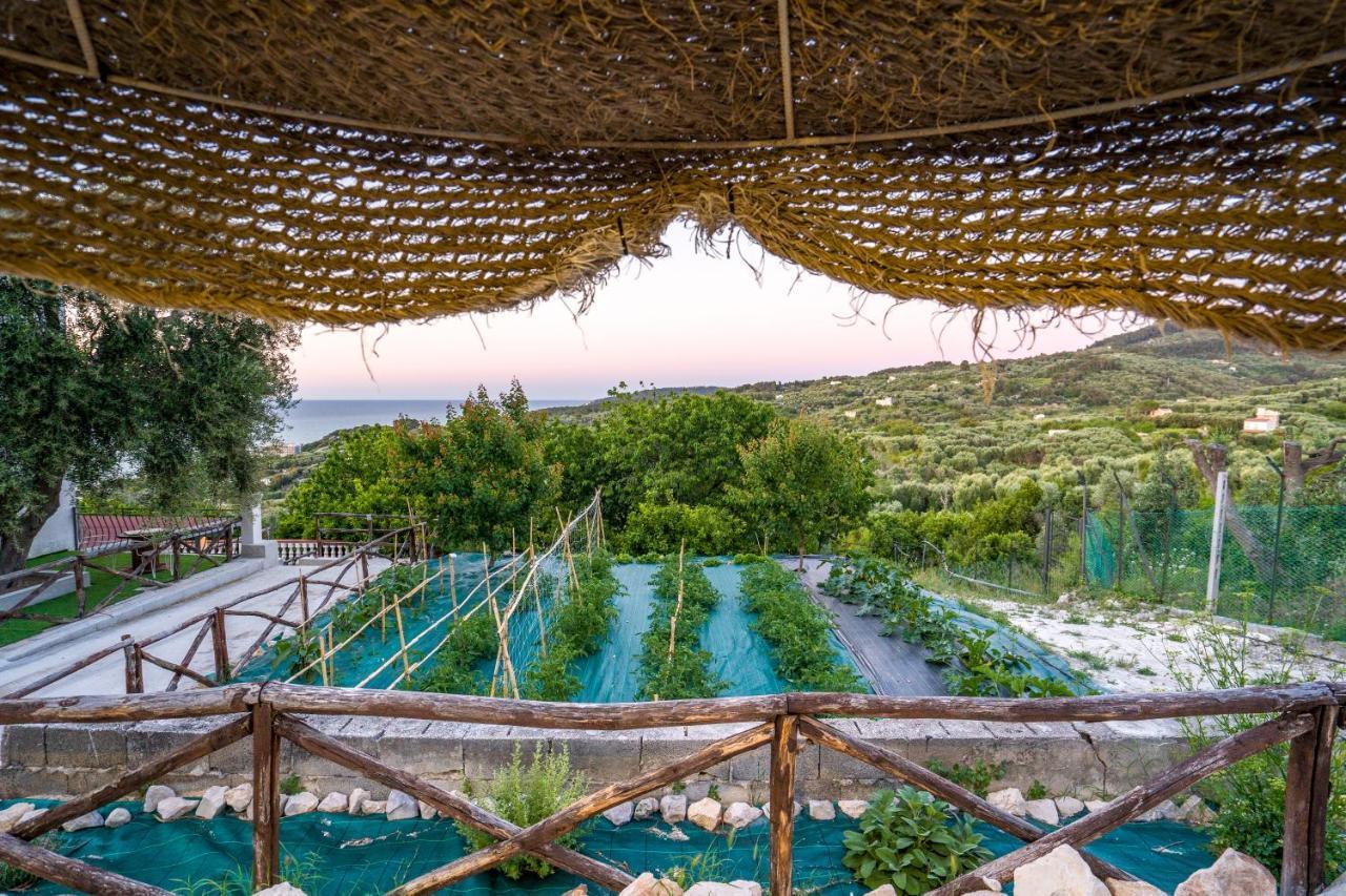 Borgo Canneto Rodi Garganico Kültér fotó