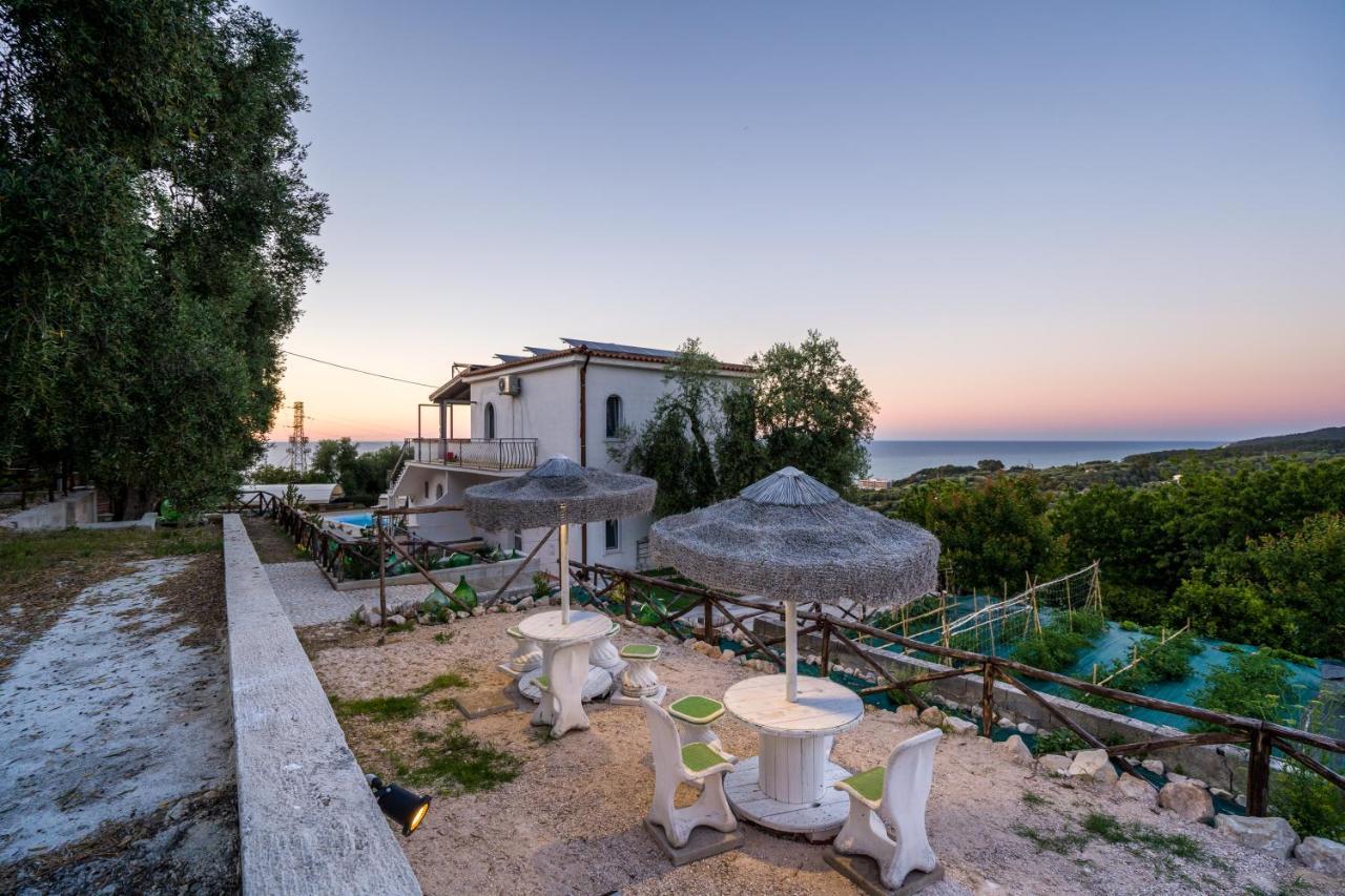 Borgo Canneto Rodi Garganico Kültér fotó