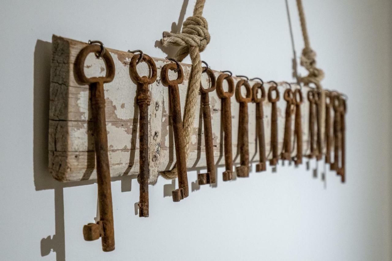 Borgo Canneto Rodi Garganico Kültér fotó