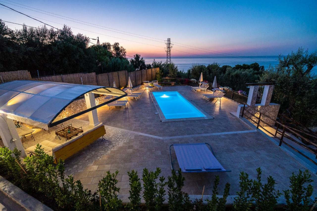 Borgo Canneto Rodi Garganico Kültér fotó