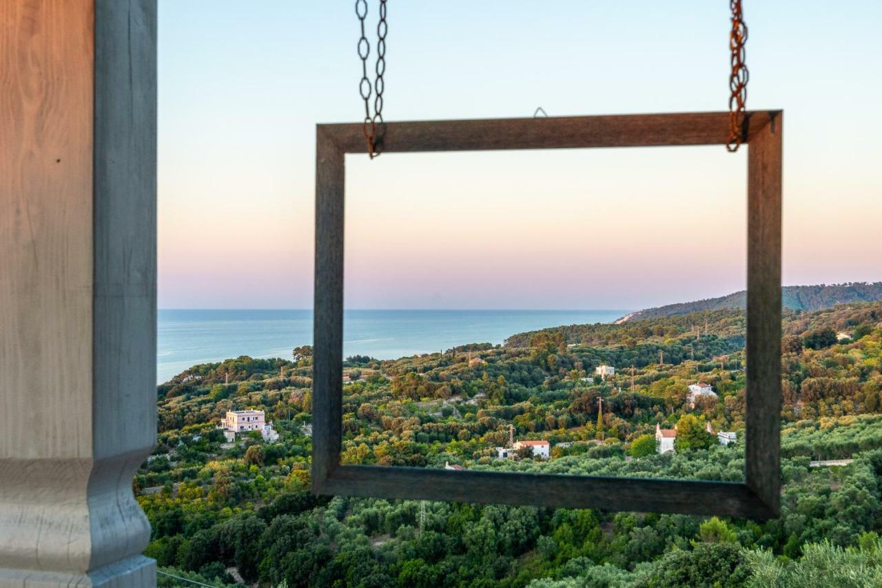 Borgo Canneto Rodi Garganico Kültér fotó