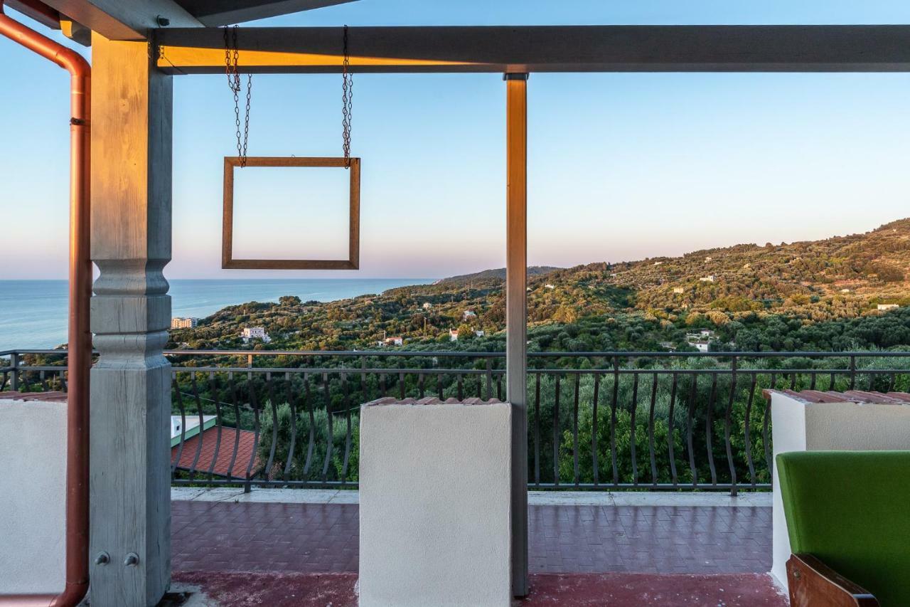 Borgo Canneto Rodi Garganico Kültér fotó