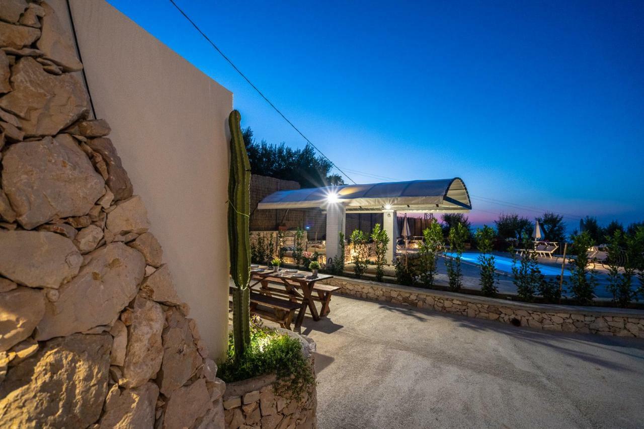 Borgo Canneto Rodi Garganico Kültér fotó