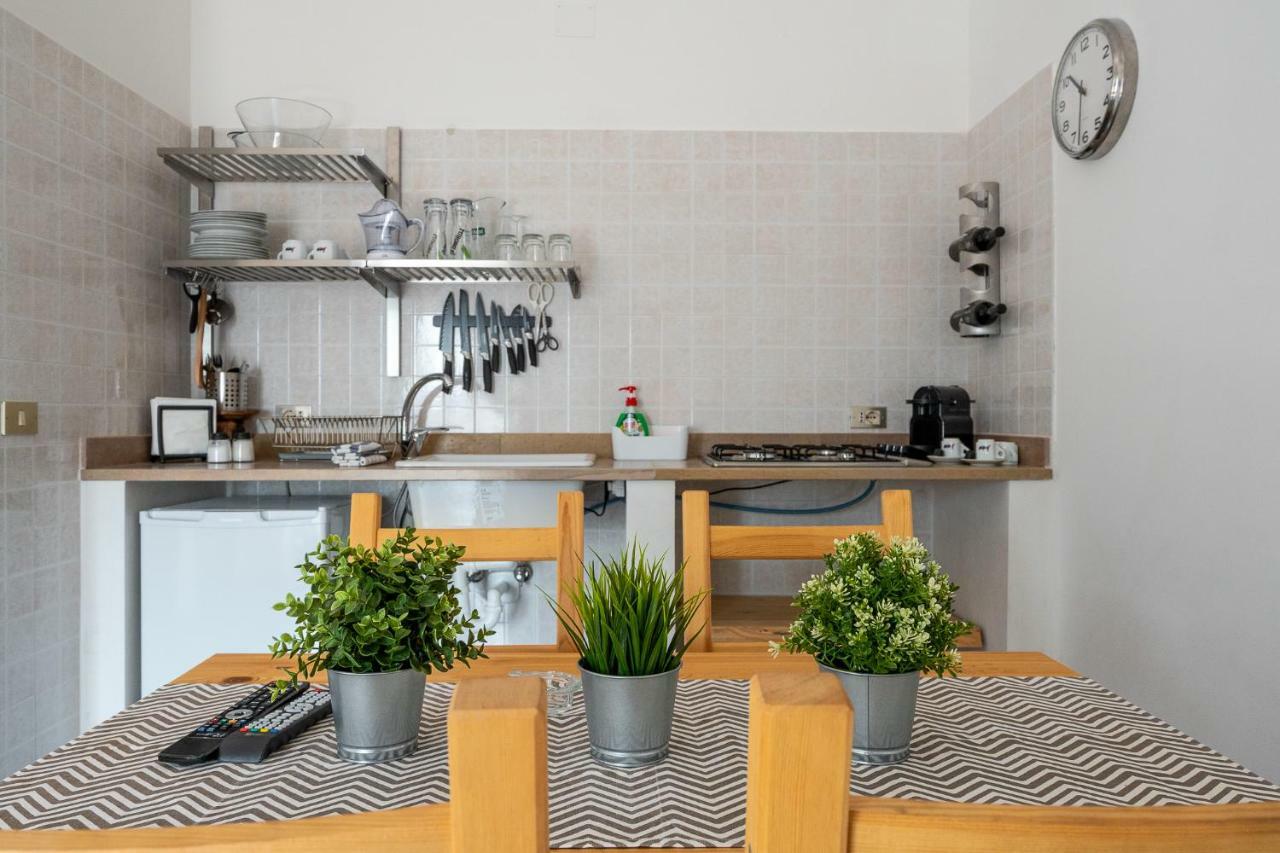 Borgo Canneto Rodi Garganico Kültér fotó