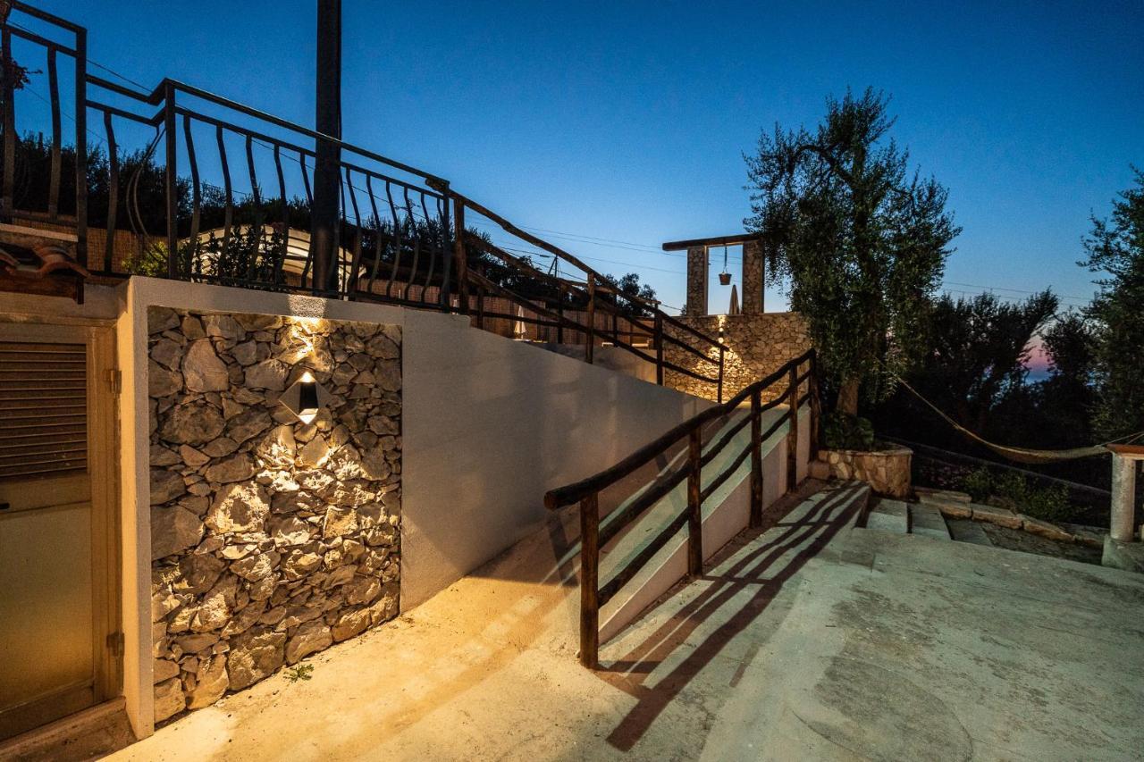 Borgo Canneto Rodi Garganico Kültér fotó